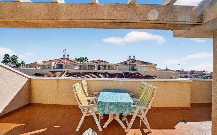 Image No.22-Duplex de 2 chambres à vendre à Playa Flamenca