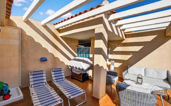 Image No.23-Duplex de 2 chambres à vendre à Playa Flamenca