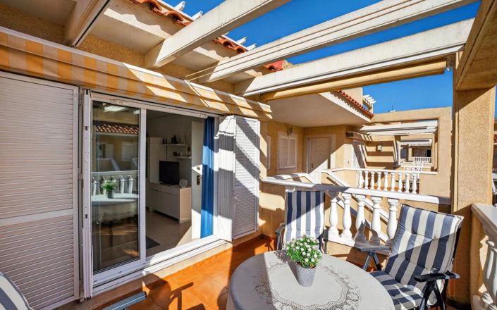 Image No.25-Duplex de 2 chambres à vendre à Playa Flamenca