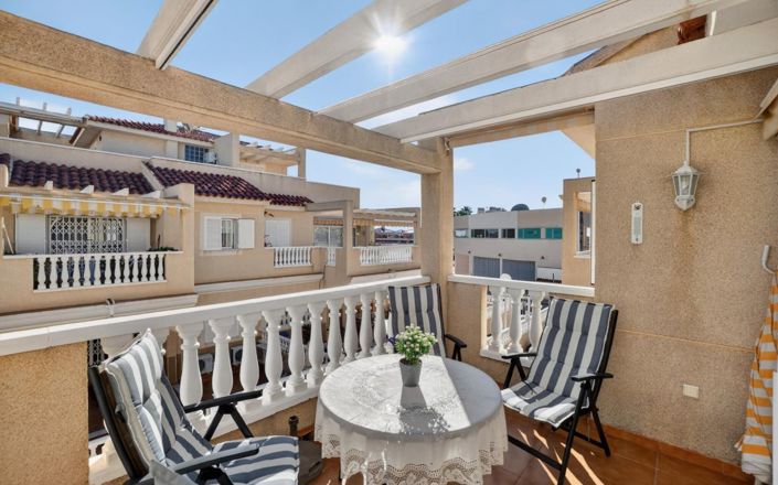 Image No.26-Duplex de 2 chambres à vendre à Playa Flamenca