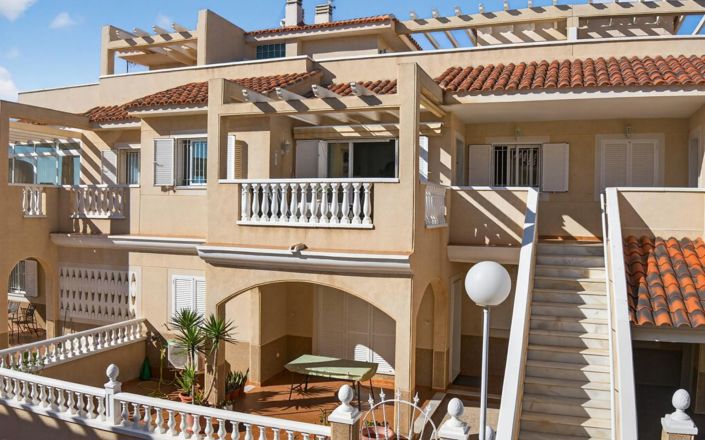 Image No.4-Duplex de 2 chambres à vendre à Playa Flamenca
