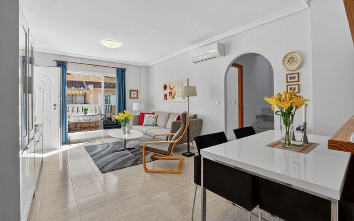 Image No.8-Duplex de 2 chambres à vendre à Playa Flamenca