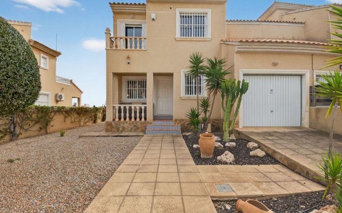 Image No.25-Villa de 4 chambres à vendre à Torrevieja