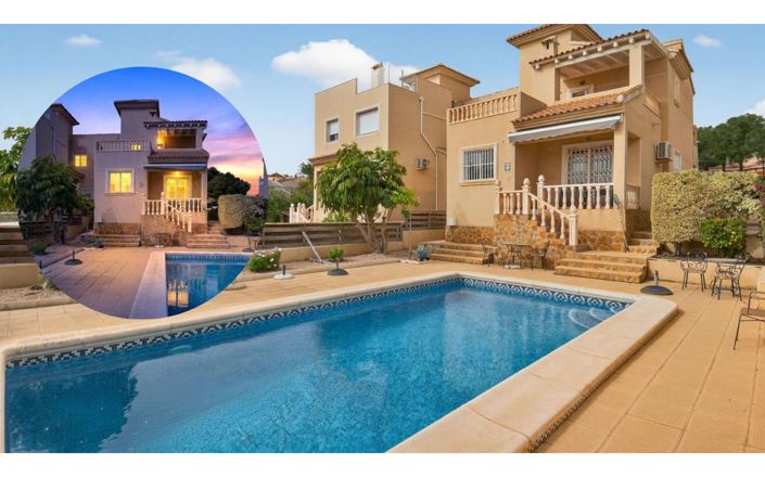 Image No.27-Villa de 4 chambres à vendre à Torrevieja