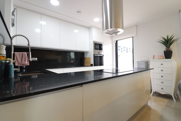 Image No.7-Villa de 3 chambres à vendre à Benijofar