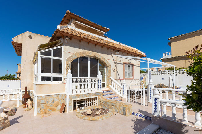 Image No.42-Villa de 4 chambres à vendre à Benijofar