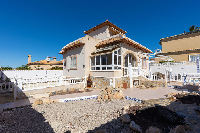 Image No.43-Villa de 4 chambres à vendre à Benijofar