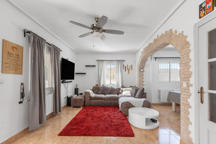 Image No.7-Villa de 4 chambres à vendre à Benijofar