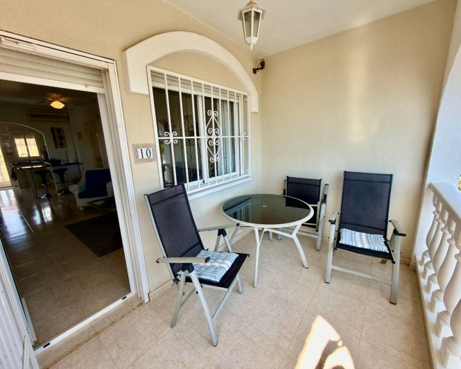 Image No.2-Appartement de 2 chambres à vendre à Ciudad Quesada