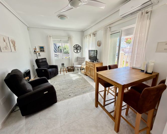 Image No.4-Villa de 2 chambres à vendre à Ciudad Quesada