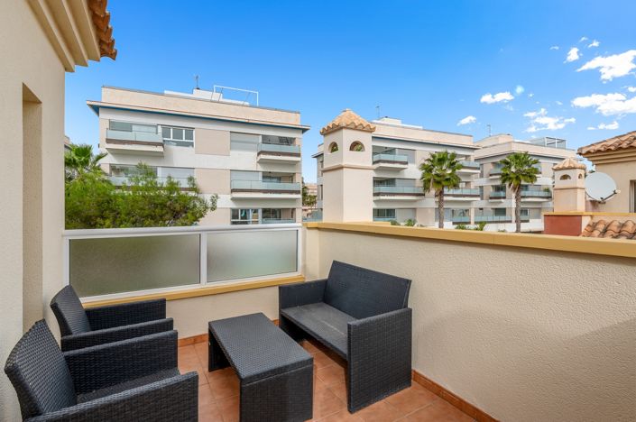 Image No.23-Maison de ville de 3 chambres à vendre à Villamartin