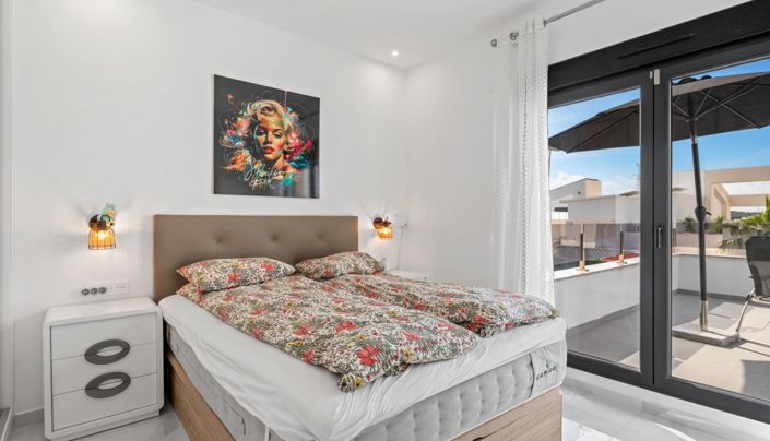 Image No.24-Villa de 3 chambres à vendre à Benijofar