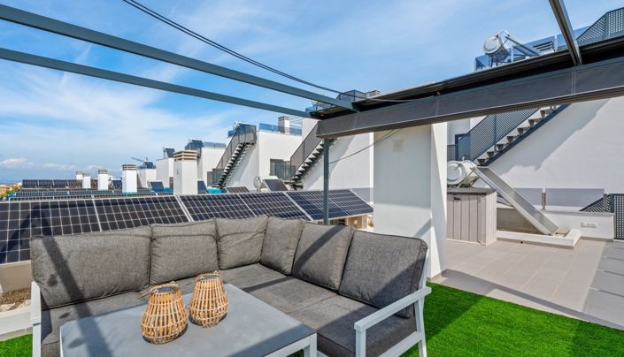 Image No.31-Villa de 3 chambres à vendre à Benijofar