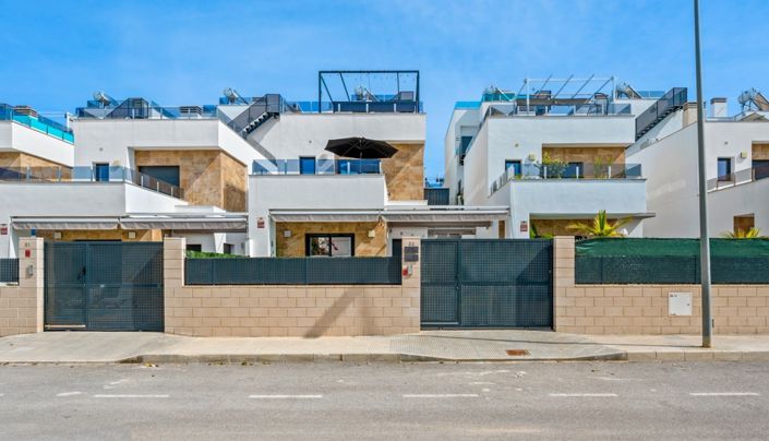 Image No.41-Villa de 3 chambres à vendre à Benijofar