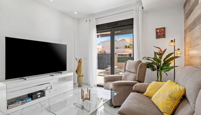 Image No.7-Villa de 3 chambres à vendre à Benijofar