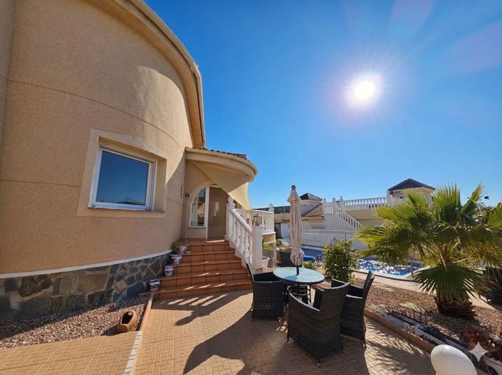 Image No.3-Villa de 3 chambres à vendre à Ciudad Quesada