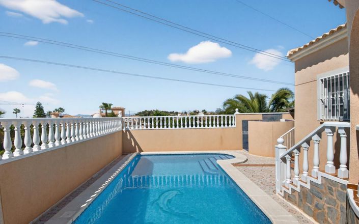 Image No.19-Villa de 3 chambres à vendre à Benijofar