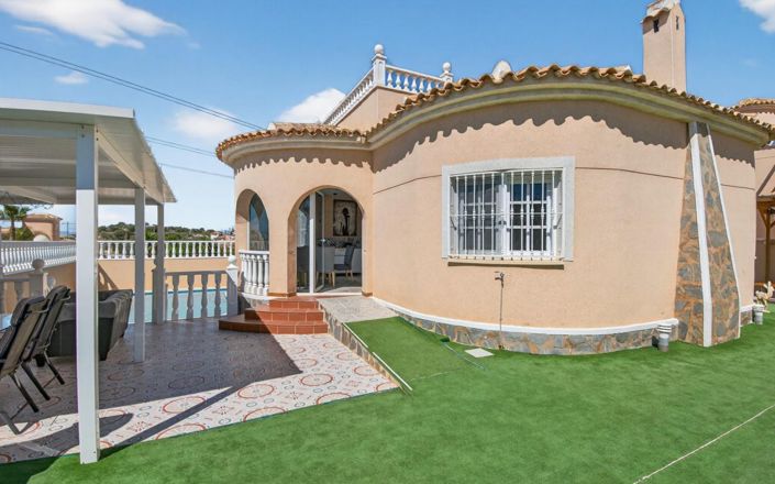 Image No.20-Villa de 3 chambres à vendre à Benijofar