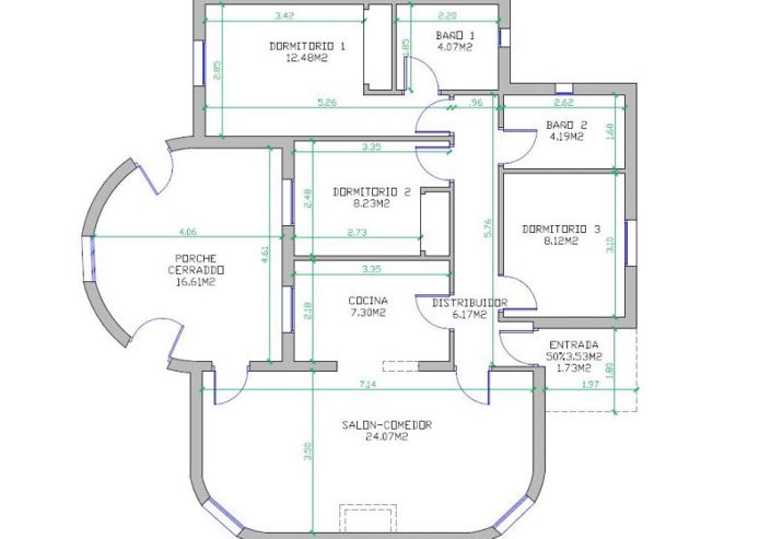 Image No.30-3 Bed Villa for sale