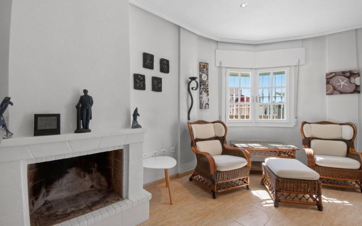 Image No.7-Villa de 3 chambres à vendre à Benijofar