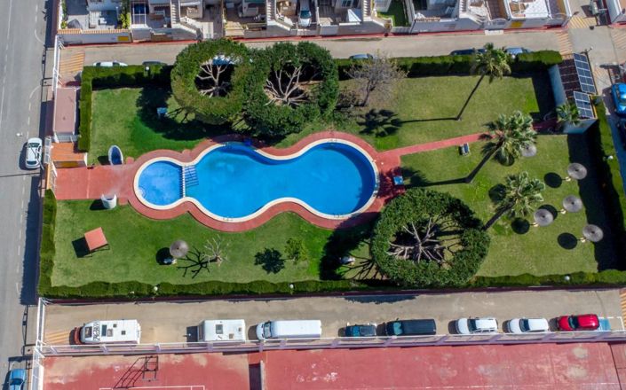 Image No.2-Appartement de 2 chambres à vendre à Torrevieja