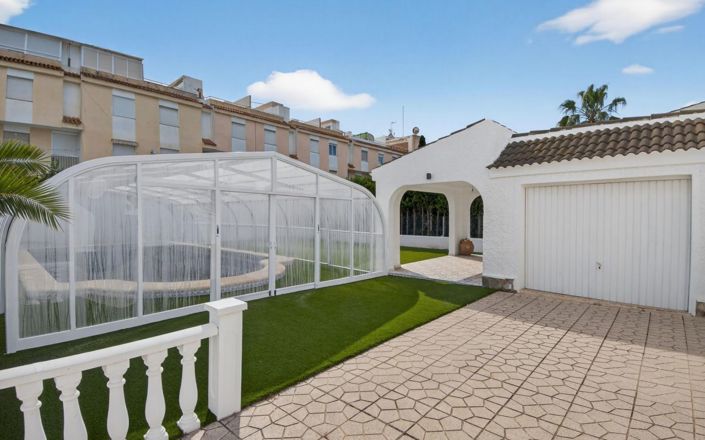 Image No.21-Villa de 3 chambres à vendre à Torrevieja