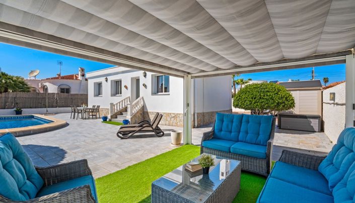 Image No.23-Villa de 2 chambres à vendre à Ciudad Quesada