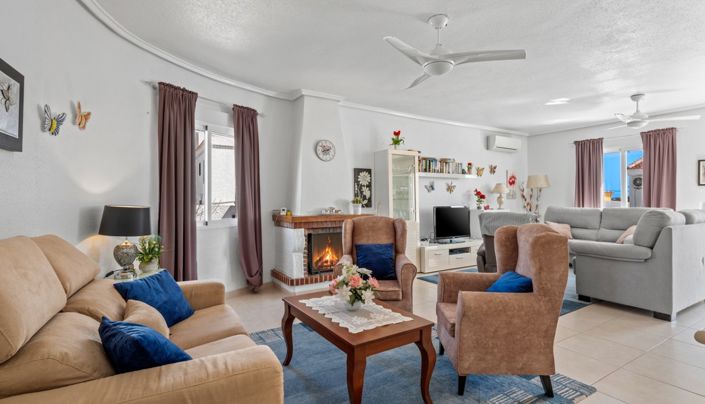 Image No.4-Villa de 2 chambres à vendre à Ciudad Quesada