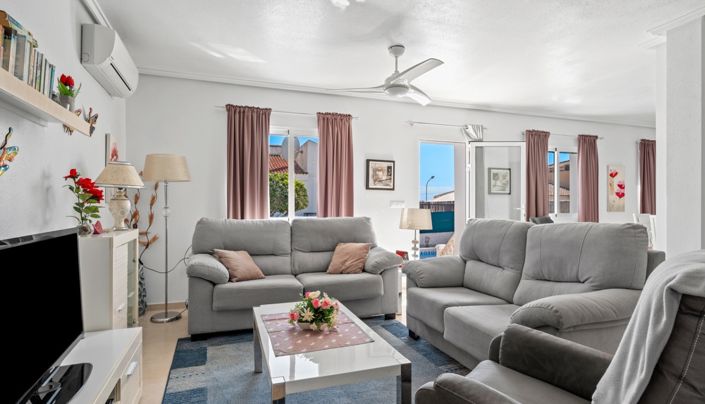 Image No.6-Villa de 2 chambres à vendre à Ciudad Quesada