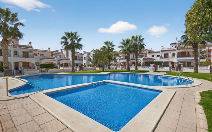 Image No.2-Bungalow de 2 chambres à vendre à Playa Flamenca