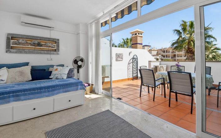 Image No.21-Bungalow de 2 chambres à vendre à Playa Flamenca