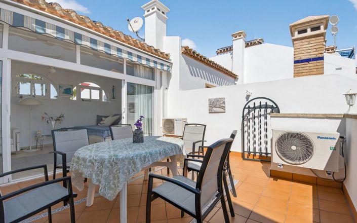 Image No.23-Bungalow de 2 chambres à vendre à Playa Flamenca