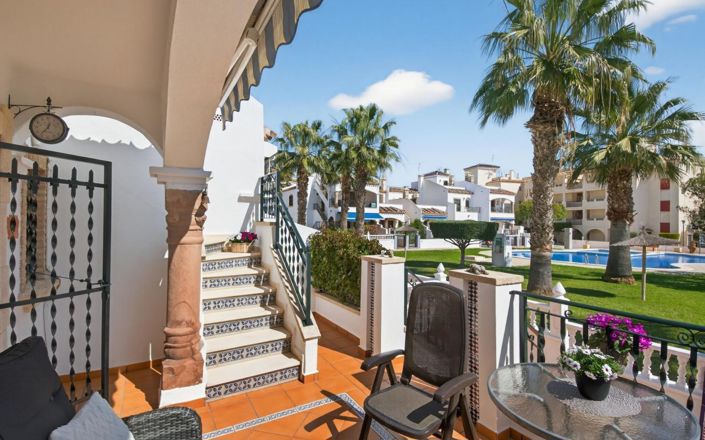 Image No.25-Bungalow de 2 chambres à vendre à Playa Flamenca