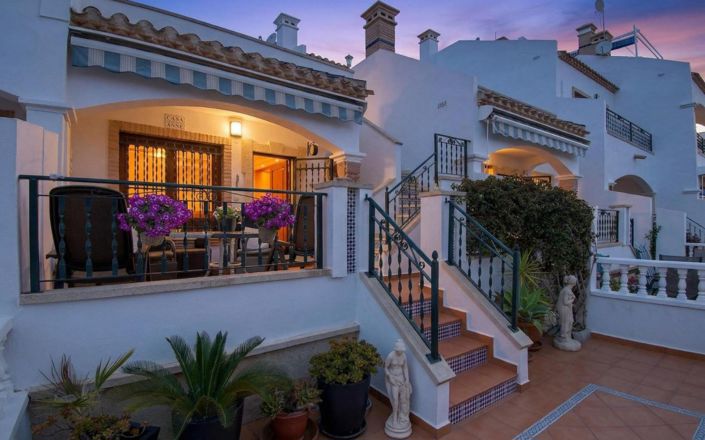 Image No.26-Bungalow de 2 chambres à vendre à Playa Flamenca