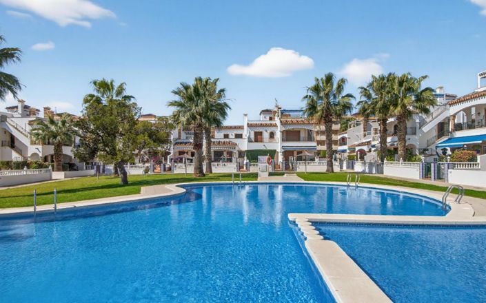 Image No.34-Bungalow de 2 chambres à vendre à Playa Flamenca