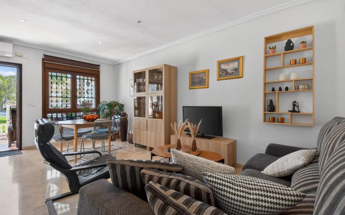 Image No.7-Bungalow de 2 chambres à vendre à Playa Flamenca