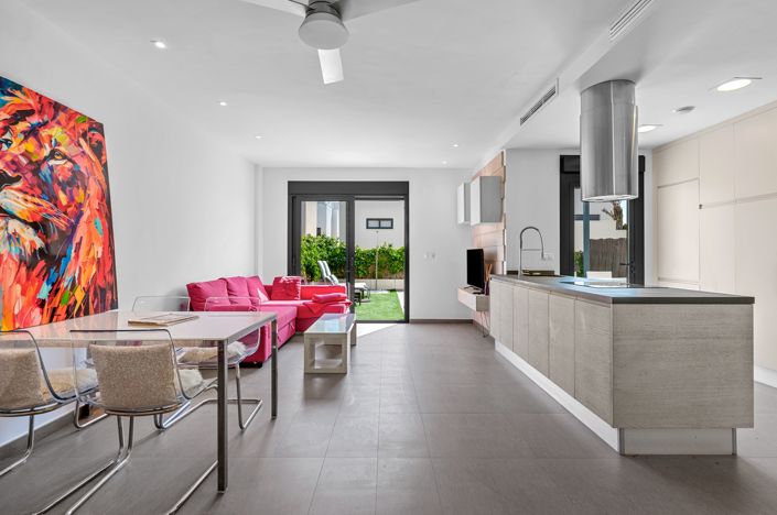 Image No.5-Villa de 2 chambres à vendre à Ciudad Quesada