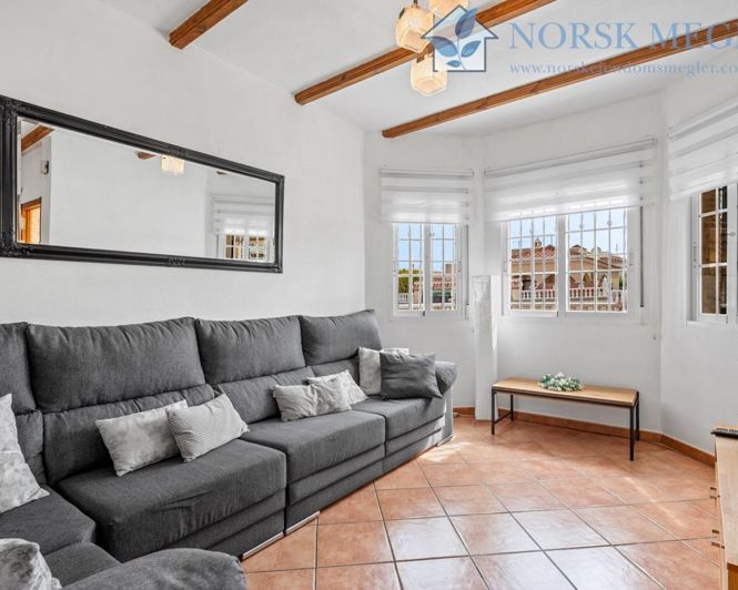 Image No.5-Villa de 3 chambres à vendre à Algorfa