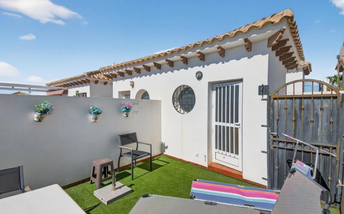 Image No.20-Maison de ville de 2 chambres à vendre à Punta Prima