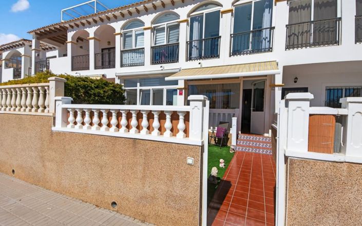 Image No.25-Maison de ville de 2 chambres à vendre à Punta Prima