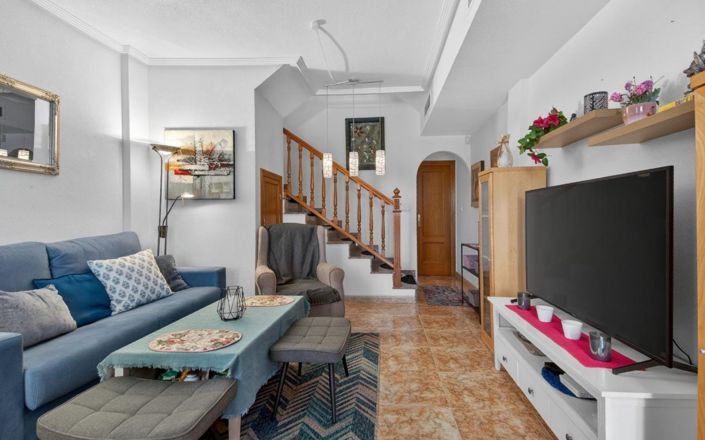 Image No.3-Maison de ville de 2 chambres à vendre à Punta Prima