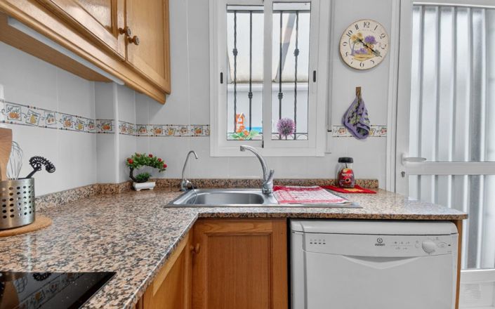 Image No.9-Maison de ville de 2 chambres à vendre à Punta Prima