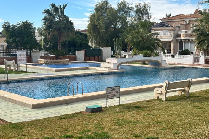 Image No.2-Maison de ville de 2 chambres à vendre à Ciudad Quesada