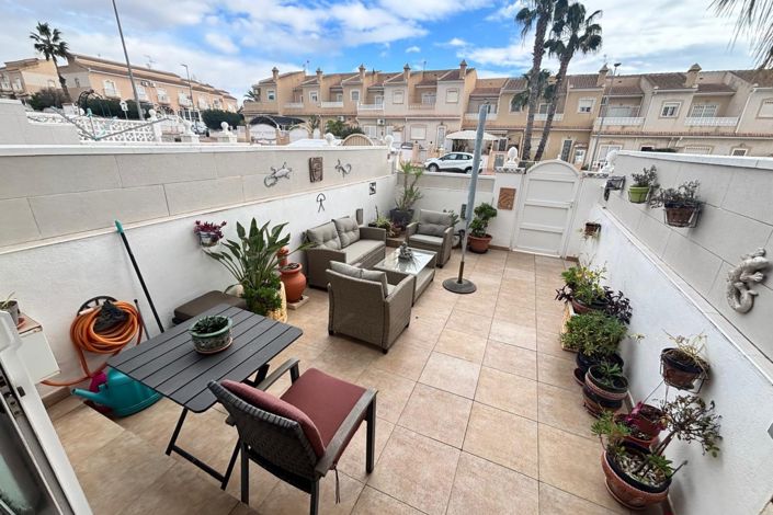 Image No.25-Maison de ville de 2 chambres à vendre à Ciudad Quesada