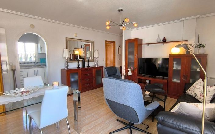 Image No.8-Villa de 3 chambres à vendre à Algorfa