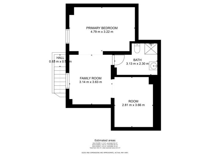 Image No.39-Villa de 5 chambres à vendre à Ciudad Quesada