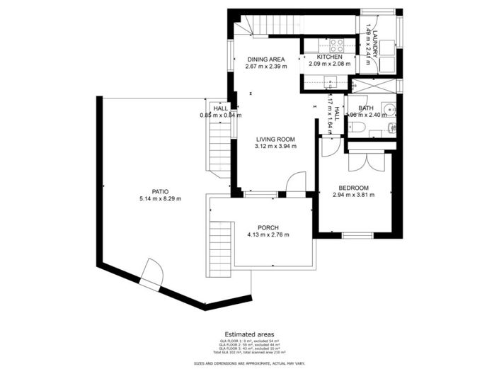 Image No.40-Villa de 5 chambres à vendre à Ciudad Quesada