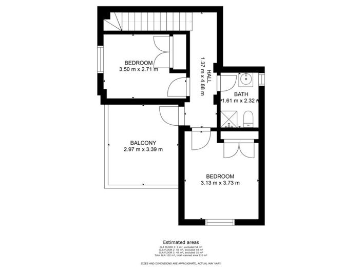 Image No.41-Villa de 5 chambres à vendre à Ciudad Quesada