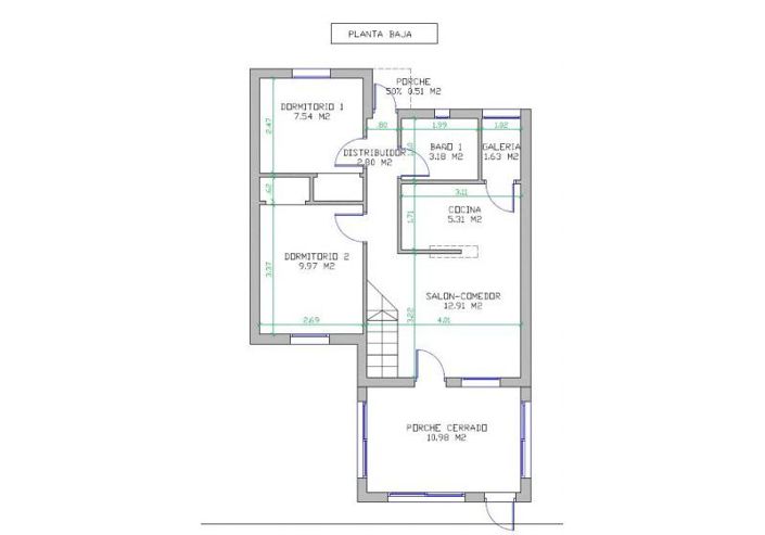 Image No.27-3 Bed Townhouse for sale