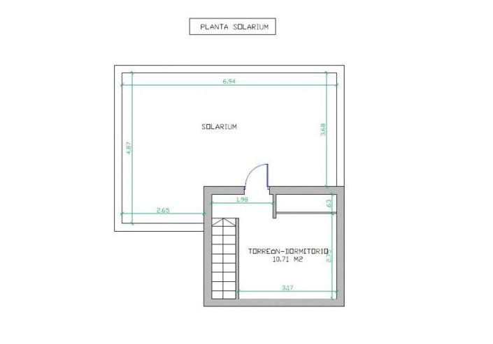 Image No.28-3 Bed Townhouse for sale